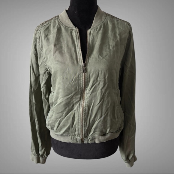 Jessica Simpson Sage Bomber Jacket - Picture 1 of 14